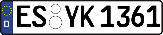 ES-YK1361