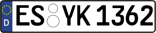ES-YK1362