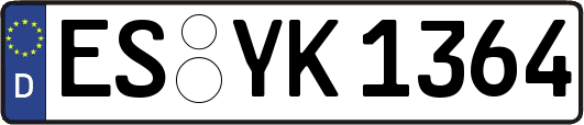 ES-YK1364