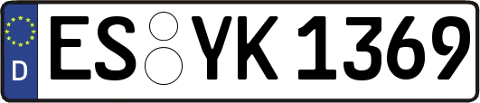 ES-YK1369