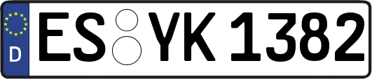ES-YK1382