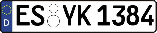 ES-YK1384