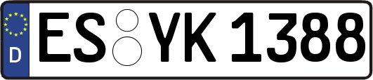 ES-YK1388