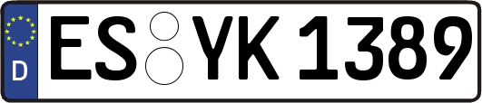 ES-YK1389