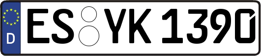 ES-YK1390