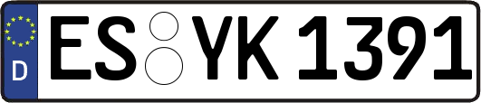 ES-YK1391