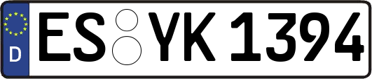 ES-YK1394