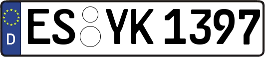 ES-YK1397