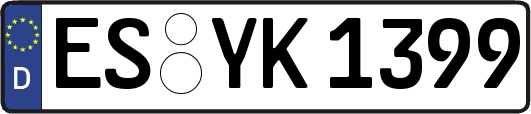 ES-YK1399