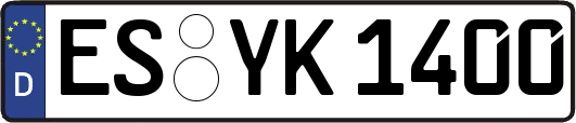 ES-YK1400