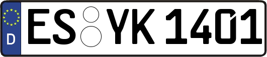 ES-YK1401