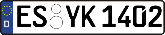 ES-YK1402