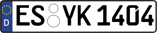 ES-YK1404