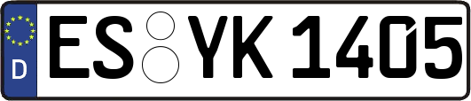 ES-YK1405