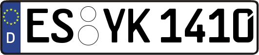 ES-YK1410