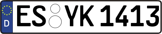 ES-YK1413