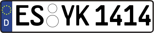 ES-YK1414