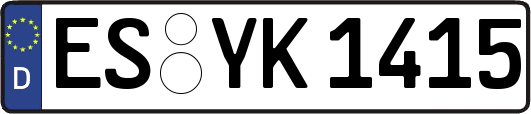 ES-YK1415