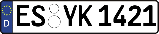 ES-YK1421