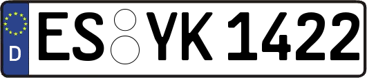 ES-YK1422