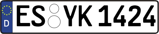ES-YK1424