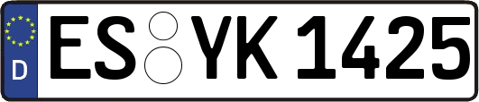 ES-YK1425