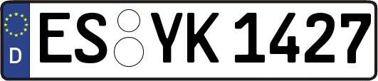 ES-YK1427