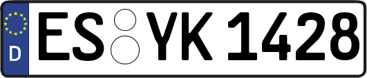ES-YK1428