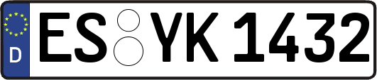 ES-YK1432