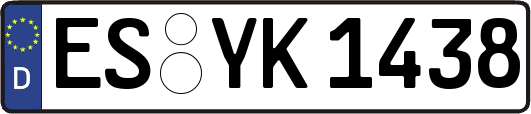 ES-YK1438