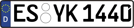 ES-YK1440
