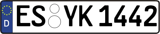 ES-YK1442