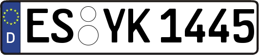 ES-YK1445