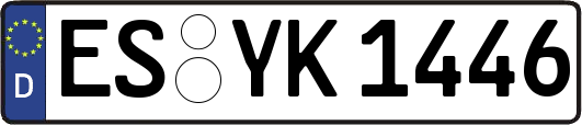 ES-YK1446