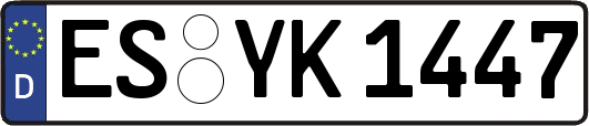 ES-YK1447