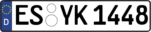 ES-YK1448