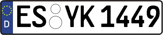 ES-YK1449