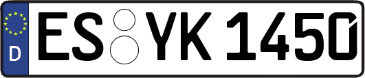 ES-YK1450