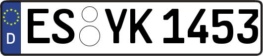 ES-YK1453