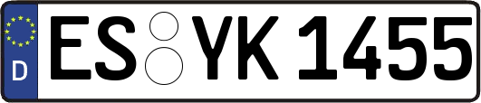 ES-YK1455