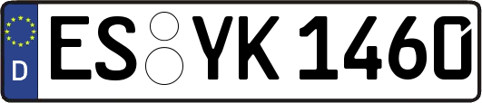 ES-YK1460