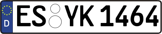 ES-YK1464