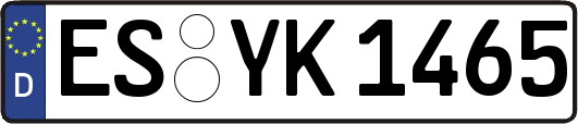 ES-YK1465