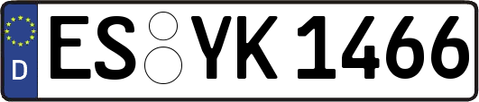 ES-YK1466