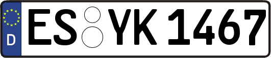ES-YK1467