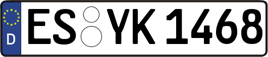ES-YK1468