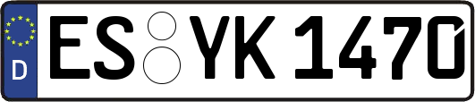 ES-YK1470