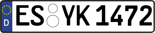 ES-YK1472