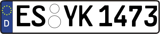 ES-YK1473