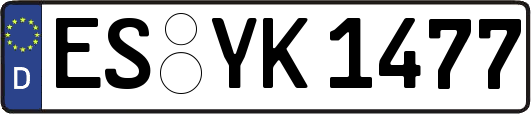 ES-YK1477